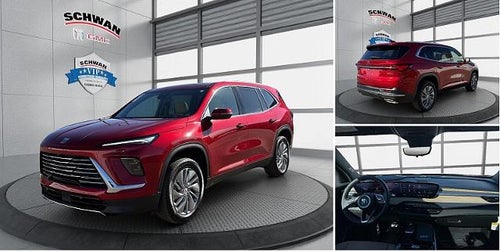 2027 Buick Enclave Preferred