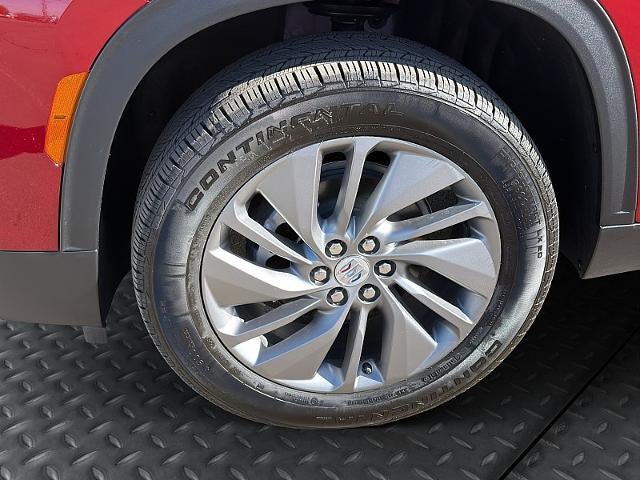 2027 Buick Enclave Preferred