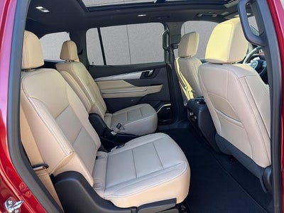 2027 Buick Enclave Preferred
