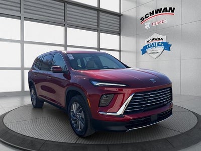 2027 Buick Enclave Preferred