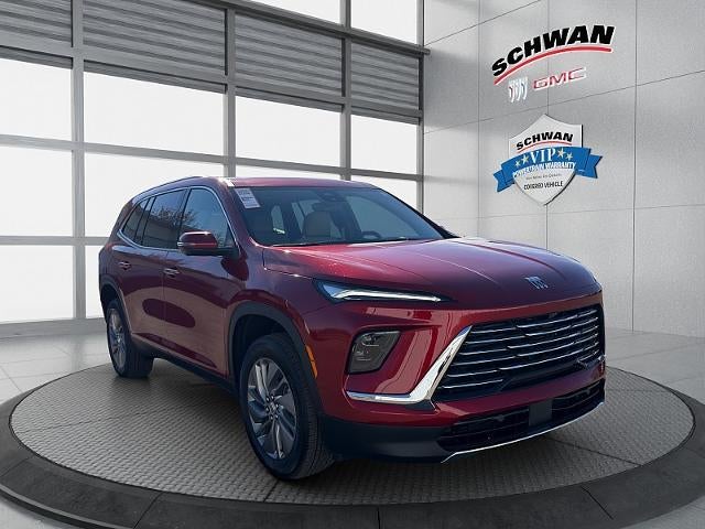 2027 Buick Enclave Preferred