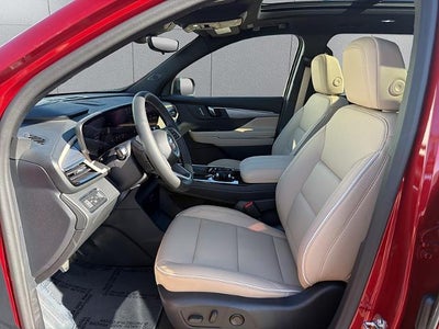 2027 Buick Enclave Preferred