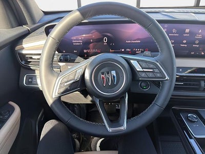 2027 Buick Enclave Preferred