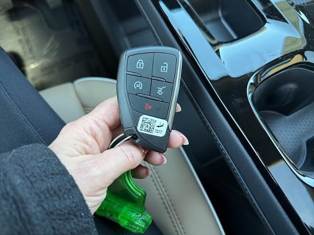 2027 Buick Enclave Preferred