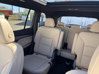 2027 Buick Enclave Preferred