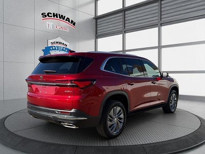 2027 Buick Enclave Preferred