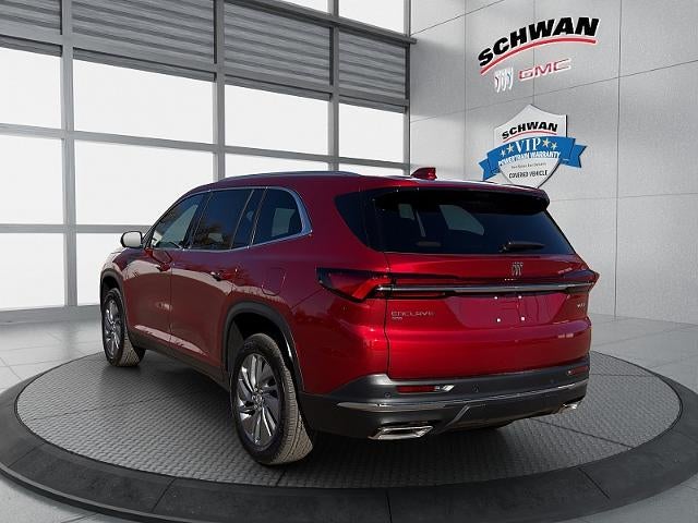 2027 Buick Enclave Preferred