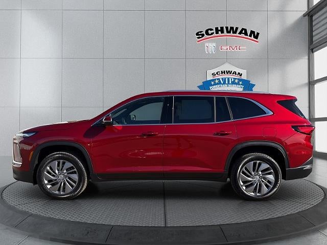 2027 Buick Enclave Preferred