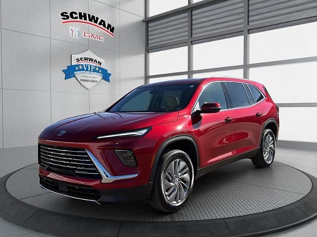 2027 Buick Enclave Preferred