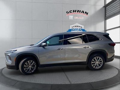 2026 Buick Enclave Preferred