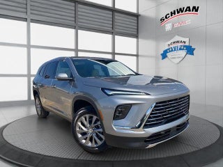2026 Buick Enclave