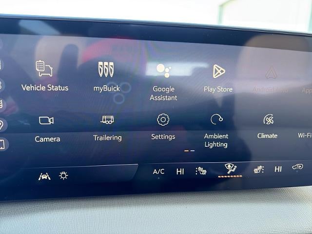 2026 Buick Enclave Preferred