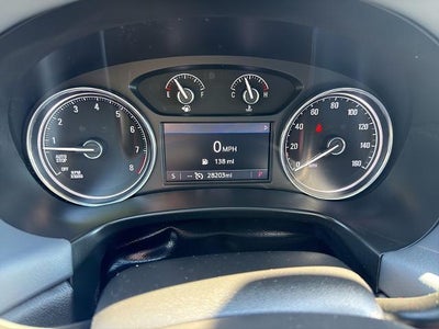 2024 Buick Enclave Essence