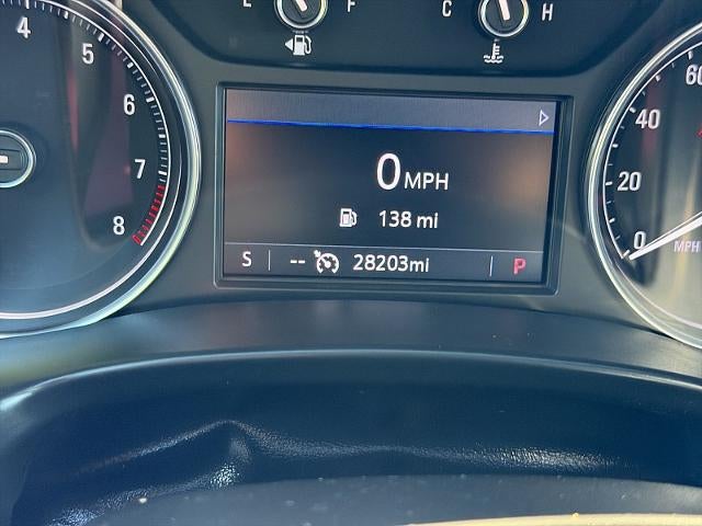 2024 Buick Enclave Essence