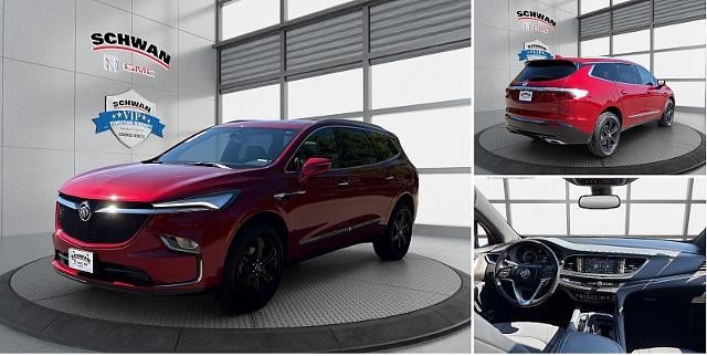 2024 Buick Enclave Essence