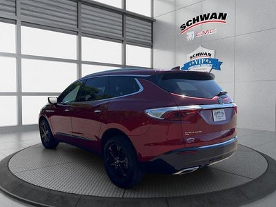 2024 Buick Enclave Essence