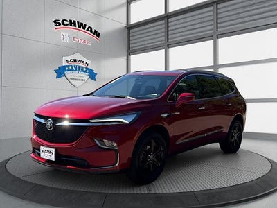 2024 Buick Enclave Essence