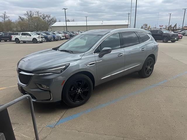 2024 Buick Enclave Essence