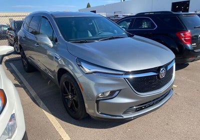2024 Buick Enclave Essence
