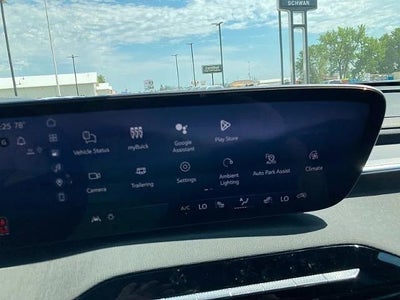 2026 Buick Enclave Sport Touring