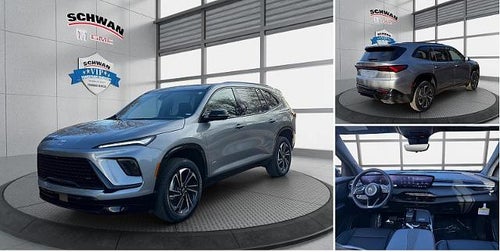 2026 Buick Enclave Sport Touring