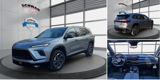 2026 Buick Enclave Sport Touring