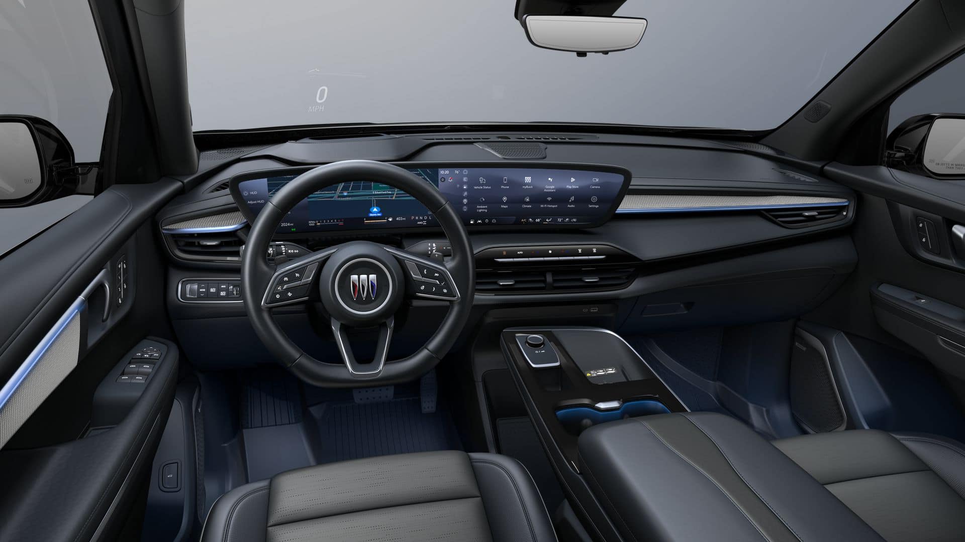 2026 Buick Enclave Base