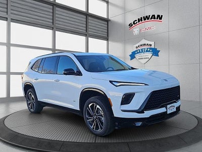 2026 Buick Enclave Sport Touring