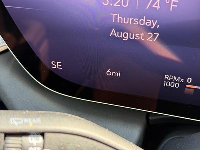 2027 Buick Enclave Sport Touring