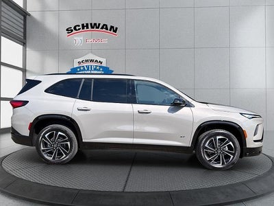 2027 Buick Enclave Sport Touring