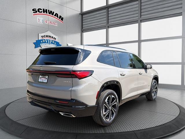 2027 Buick Enclave Sport Touring
