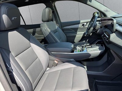 2027 Buick Enclave Sport Touring