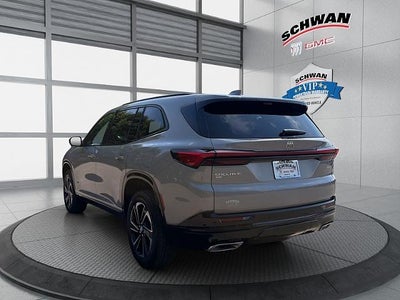 2027 Buick Enclave Sport Touring