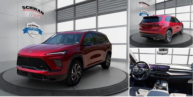 2027 Buick Enclave