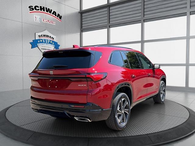 2027 Buick Enclave Sport Touring