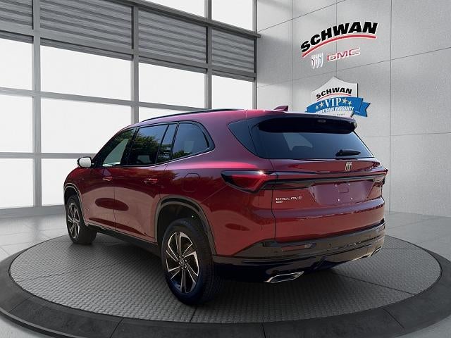 2027 Buick Enclave Sport Touring