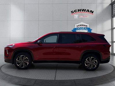 2027 Buick Enclave Sport Touring