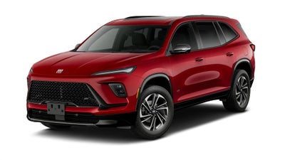 2027 Buick Enclave Sport Touring