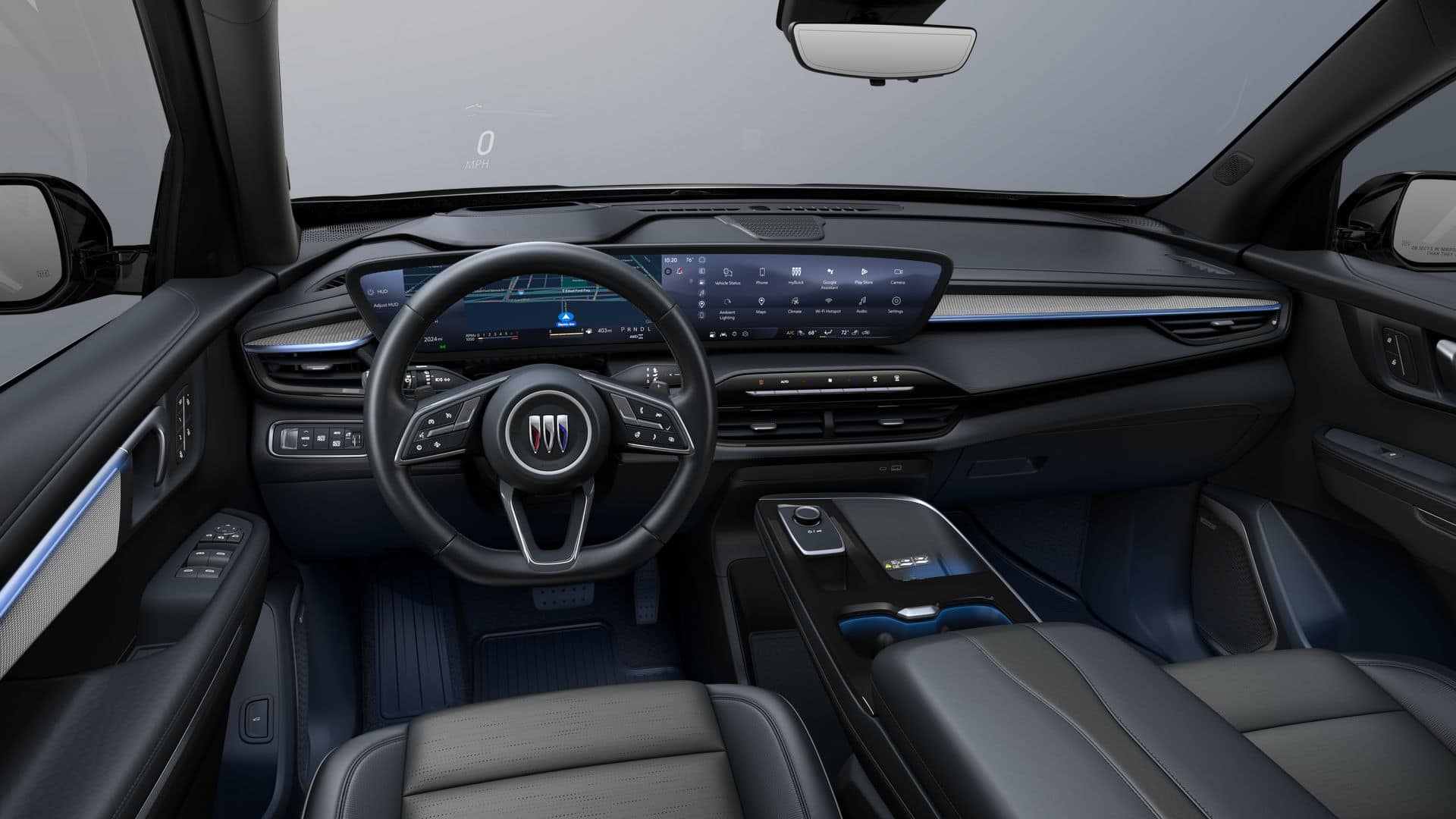 2026 Buick Enclave Base