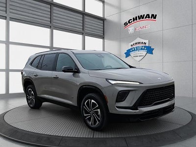 2026 Buick Enclave Sport Touring