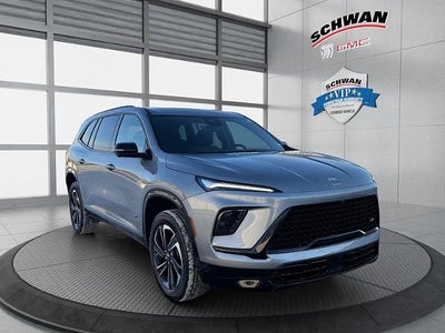 2026 Buick Enclave Sport Touring