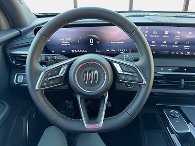 2026 Buick Enclave Sport Touring