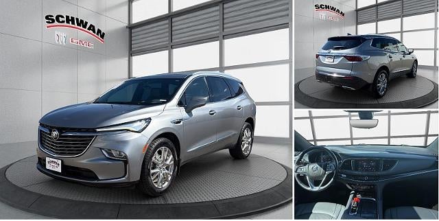 2023 Buick Enclave Premium