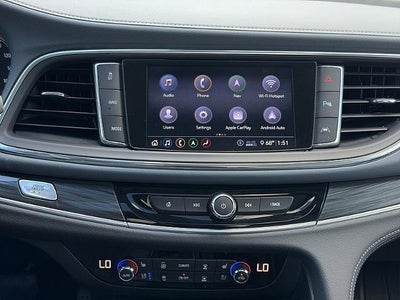 2020 Buick Enclave Premium