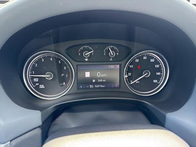 2020 Buick Enclave Premium