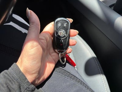 2020 Buick Enclave Premium