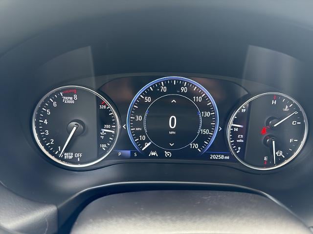2023 Buick Enclave Premium
