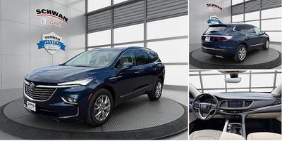 2023 Buick Enclave Premium