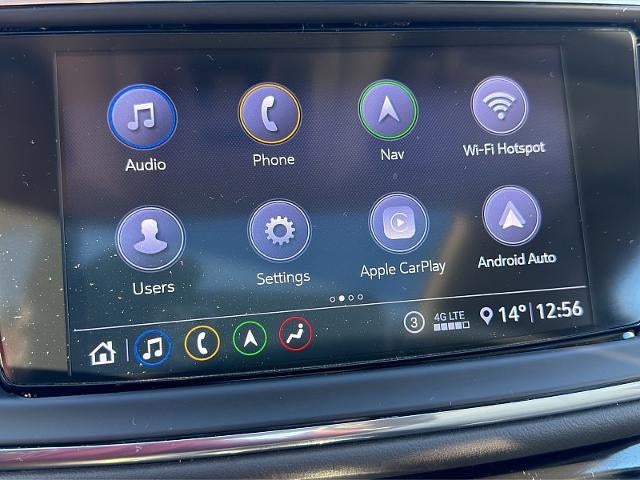 2020 Buick Enclave Premium