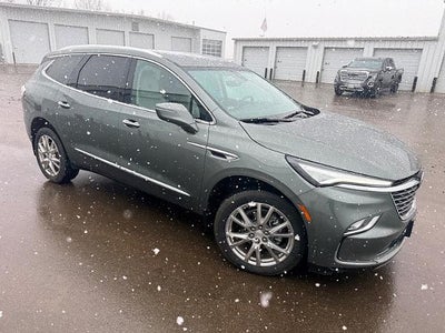 2022 Buick Enclave Premium